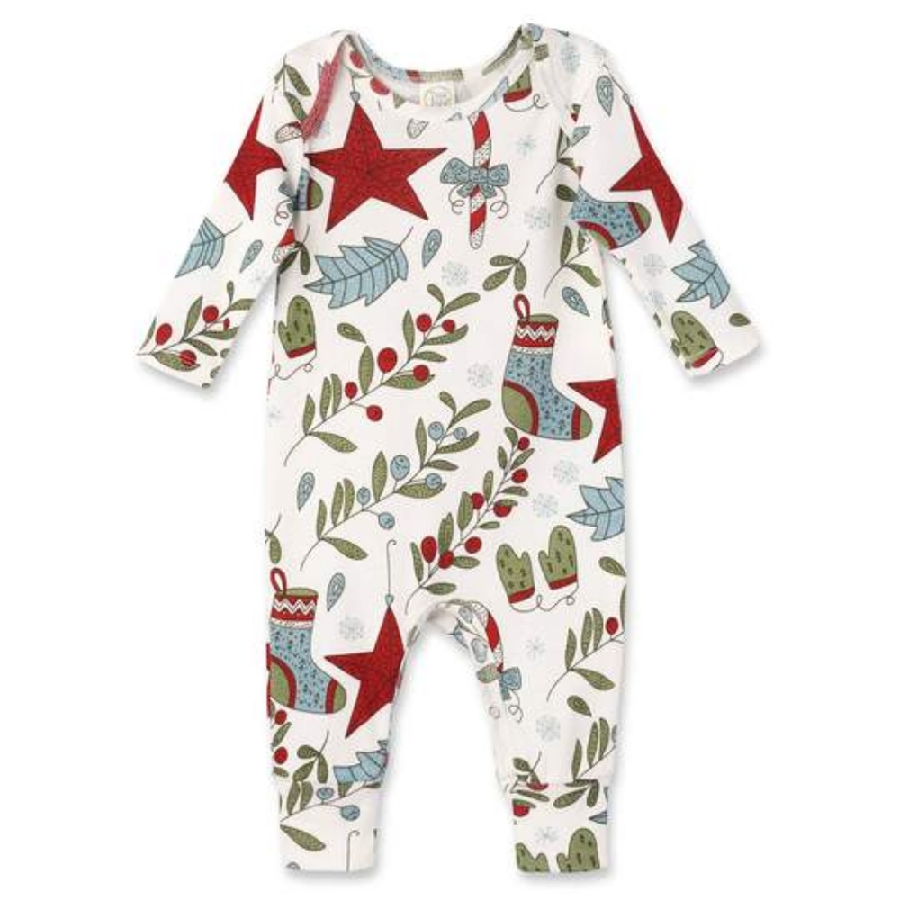 Christmas Romper